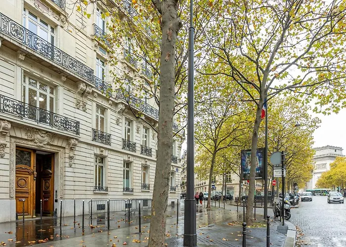 Sweet Inn - Champs Elysees - Friedland