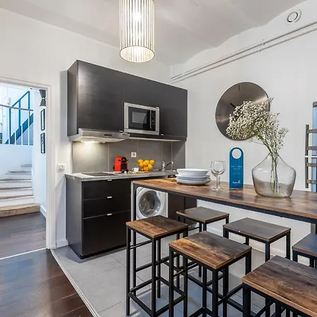 Sweett - Friedland Apartment Paris Exterior photo