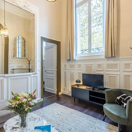 Sweett - Friedland Apartment Paris Exterior photo