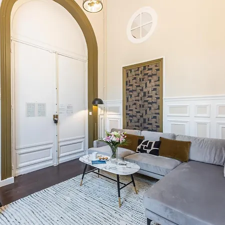 Sweett - Friedland Apartment Paris Exterior photo