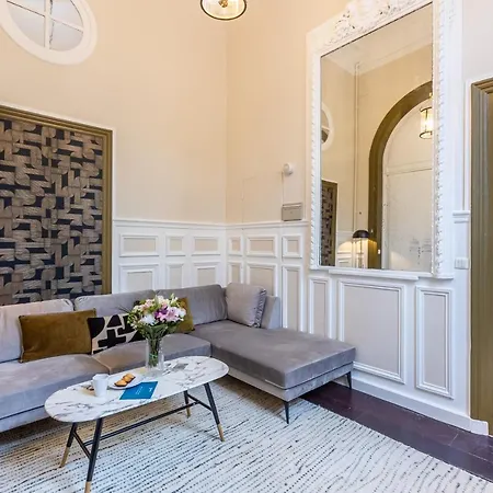 Sweett - Friedland Apartment Paris Exterior photo