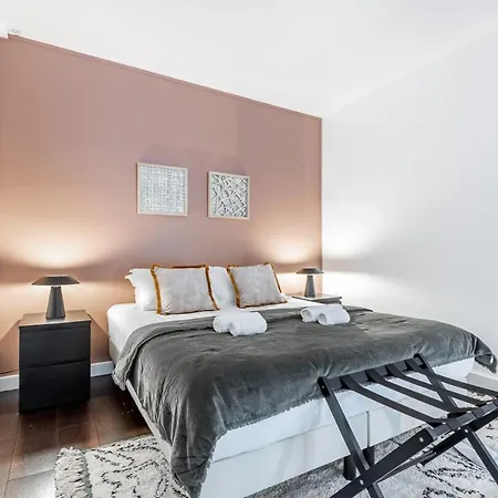 Sweett - Friedland Apartment Paris Exterior photo
