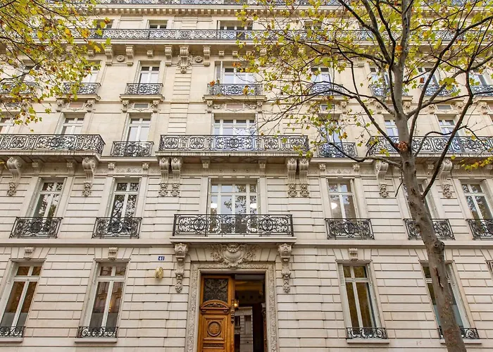 Sweet Inn - Champs Elysees - Friedland