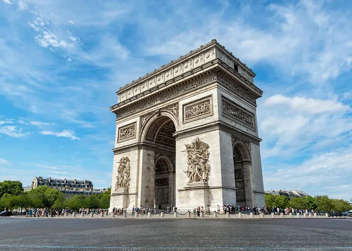 Sweet Inn - Champs Elysees - Friedland