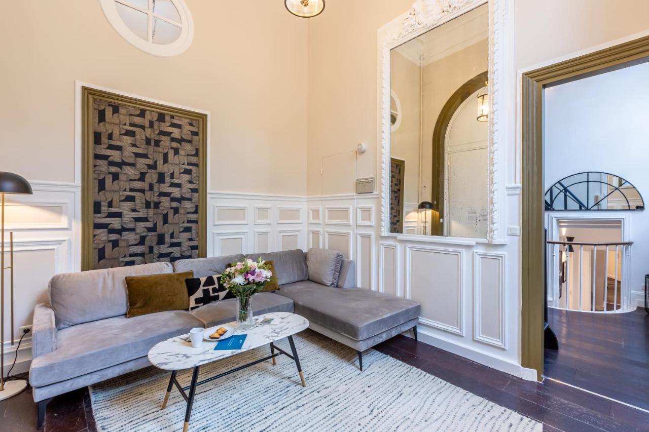 Sweett - Friedland Appartement Paris